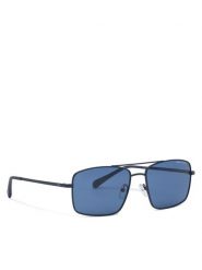 Armani Exchange Okulary przeciwsłoneczne 0AX2054S 609980 Granatowy. Niebieskie okulary przeciwsłoneczne Armani Exchange. Za 439.99 zł.