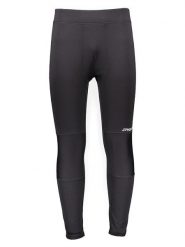 SPYDER Legginsy funkcyjne "Charger" w kolorze czarnym rozmiar: L. Czarne legginsy długie sportowe Spyder, l, bez wzorów, z materiału, outdoorowe. Za 100.28 zł.