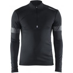 Craft Bluza Męska Brilliant 2.0 Black M. Bielizna termoaktywna marki Craft. W wyprzedaży za 159.00 zł.