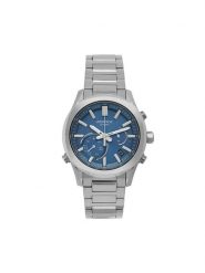 Casio Zegarek Edifice EQB-1300D-2AEF Srebrny. Szare, analogowe zegarki Casio, srebrne. Za 1,299.00 zł.