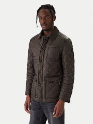 Milestone Kurtka przejściowa MSSantos 990474 60655 Khaki Regular Fit. Brązowe kurtki Milestone, m, bez wzorów, z syntetyku, bez kaptura. Za 1,479.00 zł.