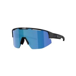 Okulary przeciwsłoneczne rowerowe dla dorosłych Bliz Matrix Nano Optics. Czarne okulary przeciwsłoneczne Bliz. W wyprzedaży za 664.25 zł.