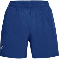 Under Armour Szorty męskie Launch SW 5'' Short niebieskie r. S (1289312-574). Odzież kąpielowa marki Under Armour. Za 89.65 zł.