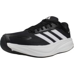 Buty ADIDAS RESPONSE 2 M Czarny. Czarne buty turystyczne Adidas, bez wzorów, z syntetyku, bez zapięcia, trekkingowe. Za 316.45 zł.
