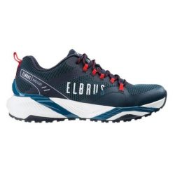 Buty trekkingowe męskie Elbrus Elmar GR, Rozmiar buta 41. Buty trekkingowe ELBRUS, bez wzorów, z meshu, bez zapięcia, trekkingowe. W wyprzedaży za 309.99 zł.