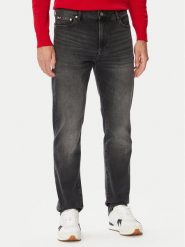 Tommy Hilfiger Jeansy MW0MW44926 Szary Slim Fit. Szare jeansy Tommy Hilfiger, m. Za 529.99 zł.