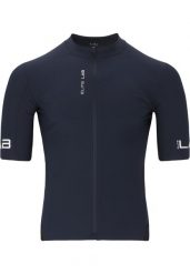 Koszulka termoaktywna Elite Lab Elite X1. Niebieskie bielizna termoaktywna ELITE LAB, m, bez wzorów, z materiału, bez ramiączek, na fitness i siłownię. Za 234.50 zł.