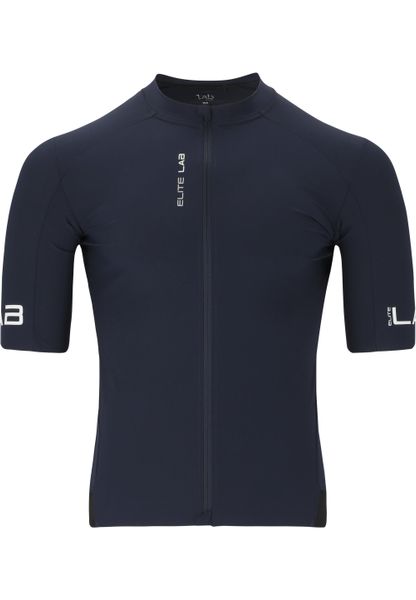 Koszulka termoaktywna Elite Lab Elite X1. Niebieskie bielizna termoaktywna ELITE LAB, m, bez wzorów, z materiału, bez ramiączek, na fitness i siłownię. Za 234.50 zł.
