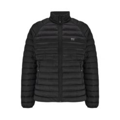 Kurtka puchowa Mac In A Sac Synergy. Czarne kurtki Mac In A Sac, m, bez wzorów, z puchu, bez kaptura. Za 414.50 zł.