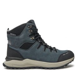 Trapery Big Star Shoes. Szare trapery BIG STAR SHOES, bez zapięcia. Za 499.99 zł.