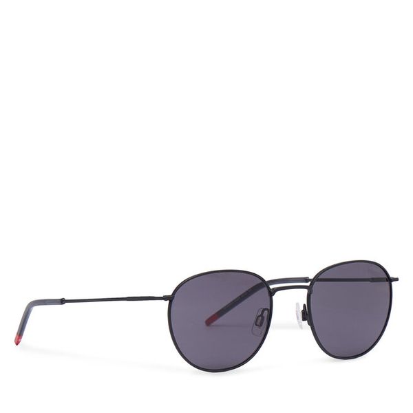 Okulary przeciwsłoneczne HUGO. Czarne okulary przeciwsłoneczne Hugo. Za 451.99 zł.