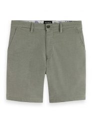 Scotch & Soda Szorty chino w kolorze khaki rozmiar: W32. Brązowe eleganckie spodnie Scotch & Soda, na co dzień. Za 119.40 zł.