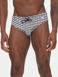 Emporio Armani Kąpielówki EM000575 AF12341 F0054 Czarny. Czarne kąpielówki Emporio Armani, m, bez wzorów, z syntetyku. Za 239.99 zł.