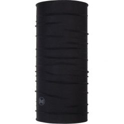 Komin chusta chłodząca Coolnet UV+. Czarne szaliki Buff, bez wzorów. Za 99.90 zł.