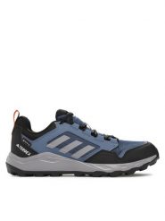 Adidas Buty do biegania Terrex Tracerocker 2.0 GORE-TEX IF2580 Niebieski. Niebieskie buty do biegania Adidas, bez wzorów, z gore-texu, bez zapięcia, do biegania, gore-tex. Za 339.99 zł.