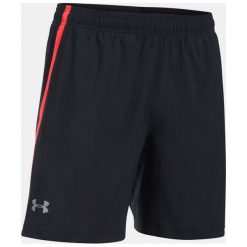 Under Armour Spodenki męskie UA LAUNCH SW 2-IN-1 SHORT czarno czerwone r. XL (1291945-004). Krótkie spodenki sportowe Under Armour. Za 155.04 zł.