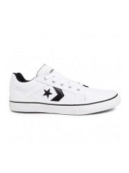 Converse Sneakersy "El Distritio 2.0" w kolorze białym rozmiar: 46. Białe buty sportowe casual Converse, bez wzorów, z okrągłym noskiem, bez zapięcia. Za 144.95 zł.