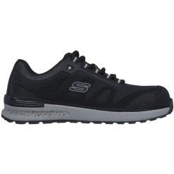 Buty sportowe męskie Skechers Bulklin bragoo. Czarne buty sportowe casual Skechers, bez wzorów, bez zapięcia, skechers sport. Za 490.00 zł.
