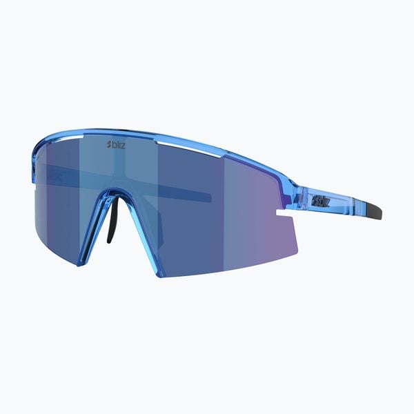 Okulary przeciwsłoneczne Bliz P006S. Niebieskie okulary przeciwsłoneczne Bliz. Za 329.99 zł.
