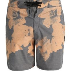 Hurley BEACHSIDE SWARM Szorty kąpielowe total orange. Kąpielówki marki Hurley, m, z bawełny. W wyprzedaży za 199.20 zł.