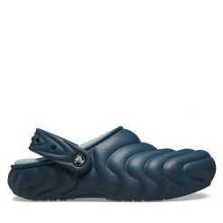 Klapki Crocs. Niebieskie klapki Crocs. Za 179.99 zł.