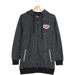 Czarna Bluza Interlude. Bluzy marki Born2be. Za 34.99 zł.