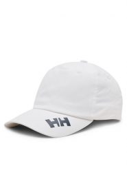 Helly Hansen Czapka z daszkiem Crew Cap 2.0 67517 Biały. Białe czapki z daszkiem Helly Hansen, bez wzorów, z materiału. Za 139.99 zł.