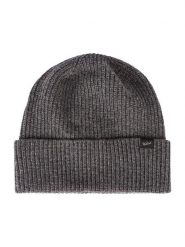 Woolrich Czapka w kolorze ciemnoszarym rozmiar: onesize. Szare czapki zimowe Woolrich, bez wzorów, z wełny. Za 254.74 zł.