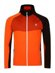 Dare 2b Kurtka funkcyjna "Touring Stretch" w kolorze czerwono-pomarańczowym rozmiar: S. Czerwone kurtki outdoor i hardshell Dare 2B, s, bez wzorów, z materiału, bez kaptura. Za 96.83 zł.