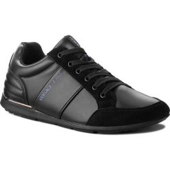Sneakersy VERSACE JEANS - E0YSBSB2 70749 899. Czarne buty sportowe casual marki Versace Jeans, z jeansu. W wyprzedaży za 409.00 zł.