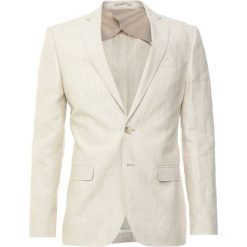 CELIO LUCHAMPS Marynarka naturel. Marynarki marki Reserved. Za 419.00 zł.