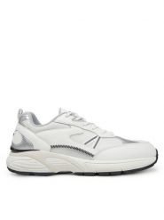 HOFF Sneakersy La Crosse 12511606 Srebrny. Szare buty sportowe casual HOFF, bez wzorów, ze skóry, bez zapięcia. Za 339.99 zł.