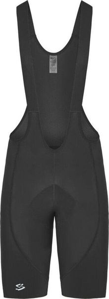 Szorty Spiuk Top Ten. Czarne spodenki rowerowe SPIUK, xl, bez wzorów, z materiału, rowerowe. Za 639.00 zł.