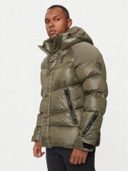 Blauer Kurtka zimowa 24WBLUC02234 Zielony Regular Fit. Zielone kurtki Blauer, na zimę, l, bez wzorów, z syntetyku, bez kaptura. Za 1,199.00 zł.