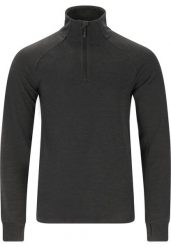 Bluza trekkingowa męska Whistler Kajsa. Szare bielizna termoaktywna WHISTLER, m, bez wzorów, z elastanu, bez ramiączek, do biegania. Za 155.50 zł.