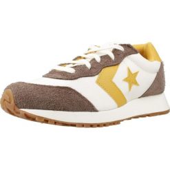 Buty CONVERSE OMEGA TRAINER Brązowy. Brązowe buty trekkingowe Converse, bez wzorów, z zamszu, bez zapięcia. Za 384.21 zł.
