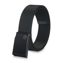 Pasek parciany BETLEWSKI PRC-01_CZ-0 5XL czarny. Czarne paski Betlewski, bez wzorów, z materiału. Za 59.99 zł.