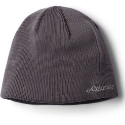 Czapka Beanie Unisex Columbia Bugaboo. Szare czapki zimowe Columbia, bez wzorów, z poliesteru. Za 190.00 zł.