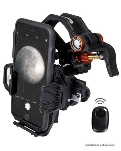 Adapter NexYZ DX z pilotem BT do telefonów. Selfie stick Celestron. Za 375.99 zł.