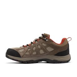 Columbia Buty Redmond Iii 1940591229. Brązowe buty trekkingowe Columbia, bez wzorów, bez zapięcia, trekkingowe. Za 366.99 zł.
