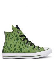 Converse Trampki Chuck Taylor All Star x Dragon Ball Z Goku A21845C Zielony. Zielone trampki Converse, m, bez wzorów, bez zapięcia. Za 379.99 zł.