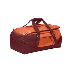 Torba podróżna VAUDE CityDuffel 35. Brązowe torby na laptopa Vaude. Za 559.45 zł.
