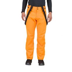 Spodnie narciarskie Rossignol Ski Pant pomarańczowe. Brązowe spodnie narciarskie i snowboardowe Rossignol, m, bez wzorów, narciarskie. Za 629.99 zł.