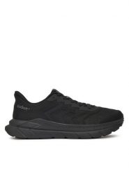 Go Soft Sneakersy V11-140 Czarny. Czarne buty sportowe casual GO SOFT, bez wzorów, z materiału, bez zapięcia. Za 199.99 zł.