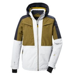 Kurtka narciarska Killtec KSW 407. Niebieskie kurtki narciarskie i snowboardowe KILLTEC, m, bez wzorów, narciarskie. W wyprzedaży za 687.00 zł.