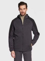 Jack Wolfskin Kurtka przejściowa Feldberg 1306922 Czarny Regular Fit. Czarne kurtki outdoor i hardshell Jack Wolfskin, m, bez wzorów, z syntetyku, bez kaptura. Za 369.99 zł.