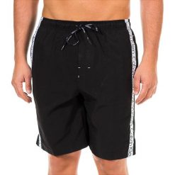 Szorty kąpielowe w kolorze czarnym. Szorty marki CALVIN KLEIN. W wyprzedaży za 173.95 zł.