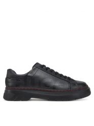 HUGO Sneakersy Urian 50536283 Czarny. Czarne buty sportowe casual Hugo, bez wzorów, ze skóry, bez zapięcia. Za 549.99 zł.