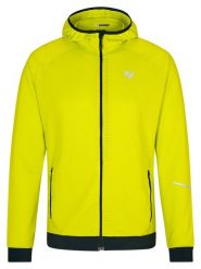Ziener Kurtka funkcyjna "Nagus" w kolorze żółtym rozmiar: 48. Żółte kurtki outdoor i hardshell Ziener, bez wzorów, z materiału, bez kaptura. Za 88.43 zł.