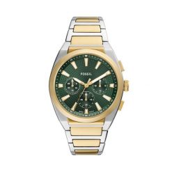 Zegarek Fossil. Żółte zegarki Fossil, złote. Za 849.99 zł.